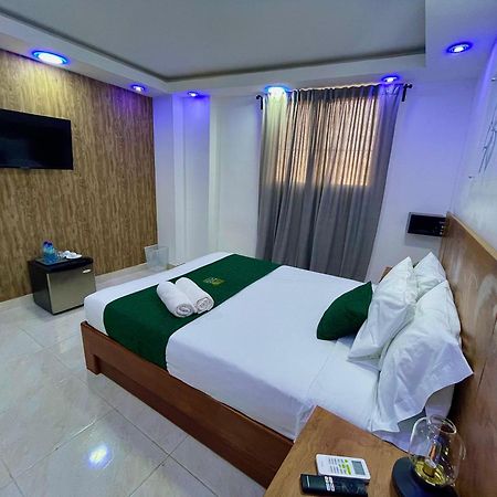 Jardin Colonial Boutique Hotel Santo Domingo Buitenkant foto