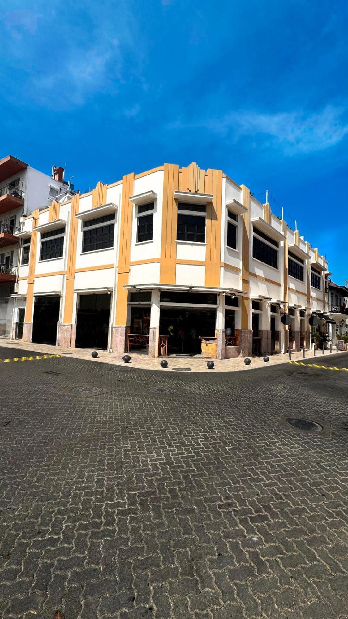 Jardin Colonial Boutique Hotel Santo Domingo Buitenkant foto