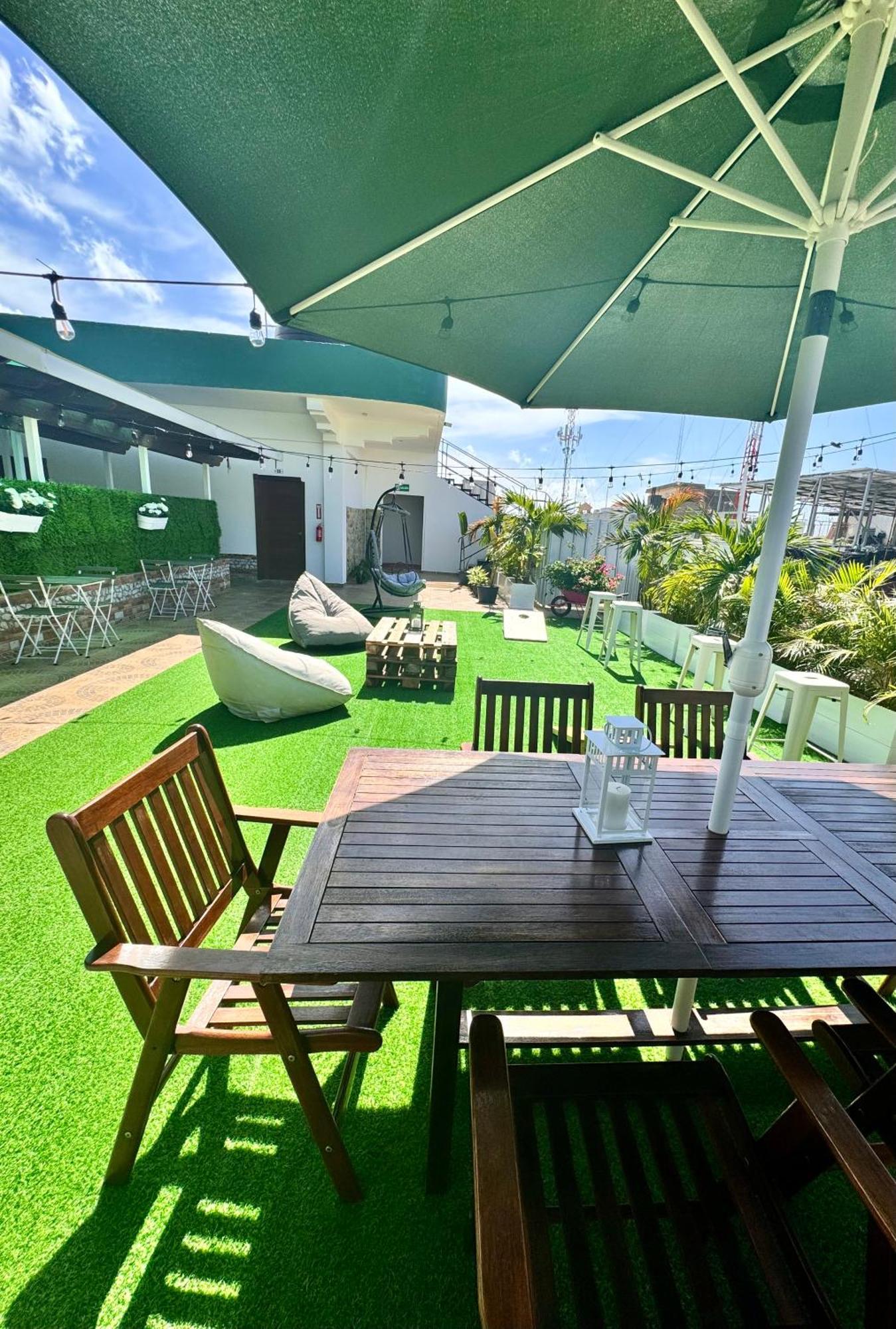 Jardin Colonial Boutique Hotel Santo Domingo Buitenkant foto