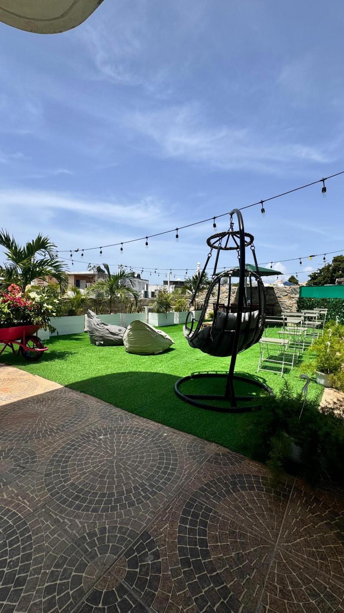 Jardin Colonial Boutique Hotel Santo Domingo Buitenkant foto