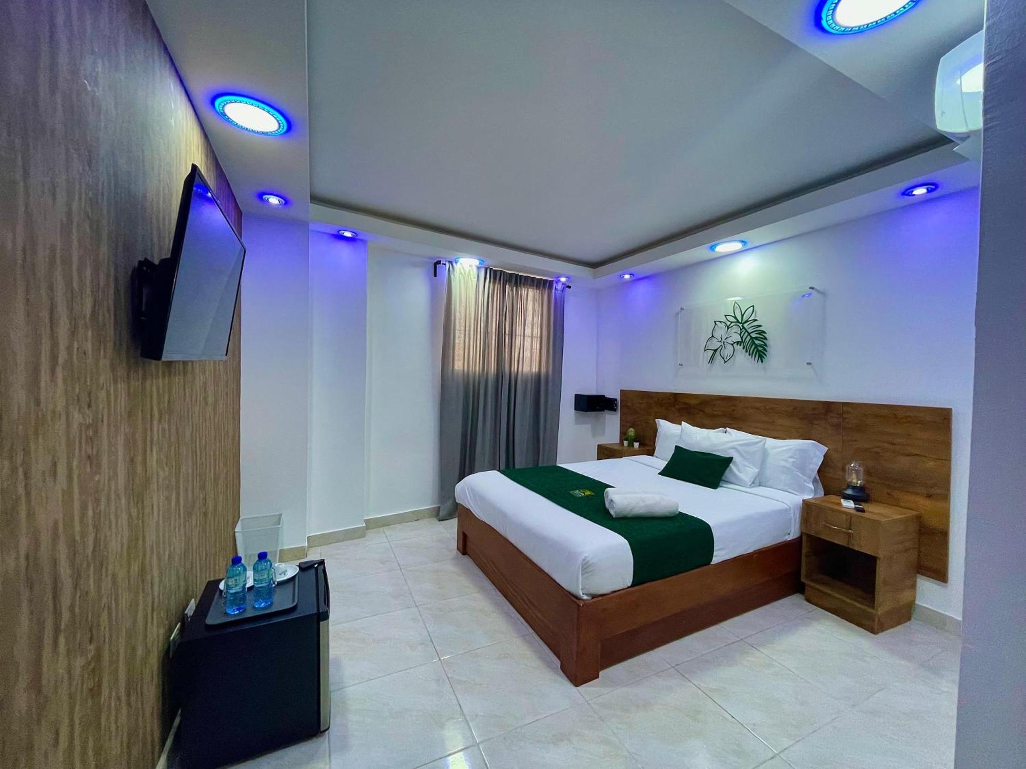 Jardin Colonial Boutique Hotel Santo Domingo Buitenkant foto