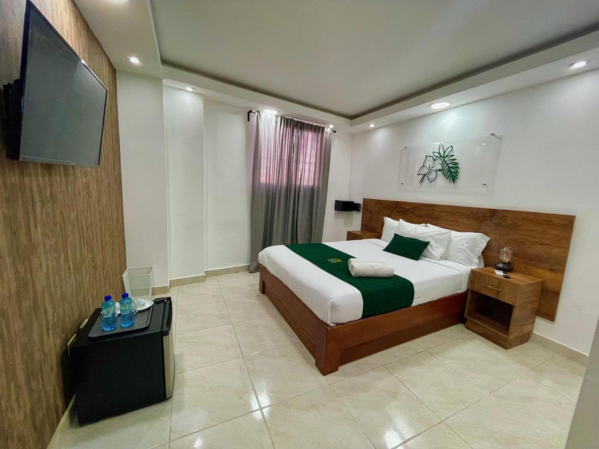 Jardin Colonial Boutique Hotel Santo Domingo Buitenkant foto