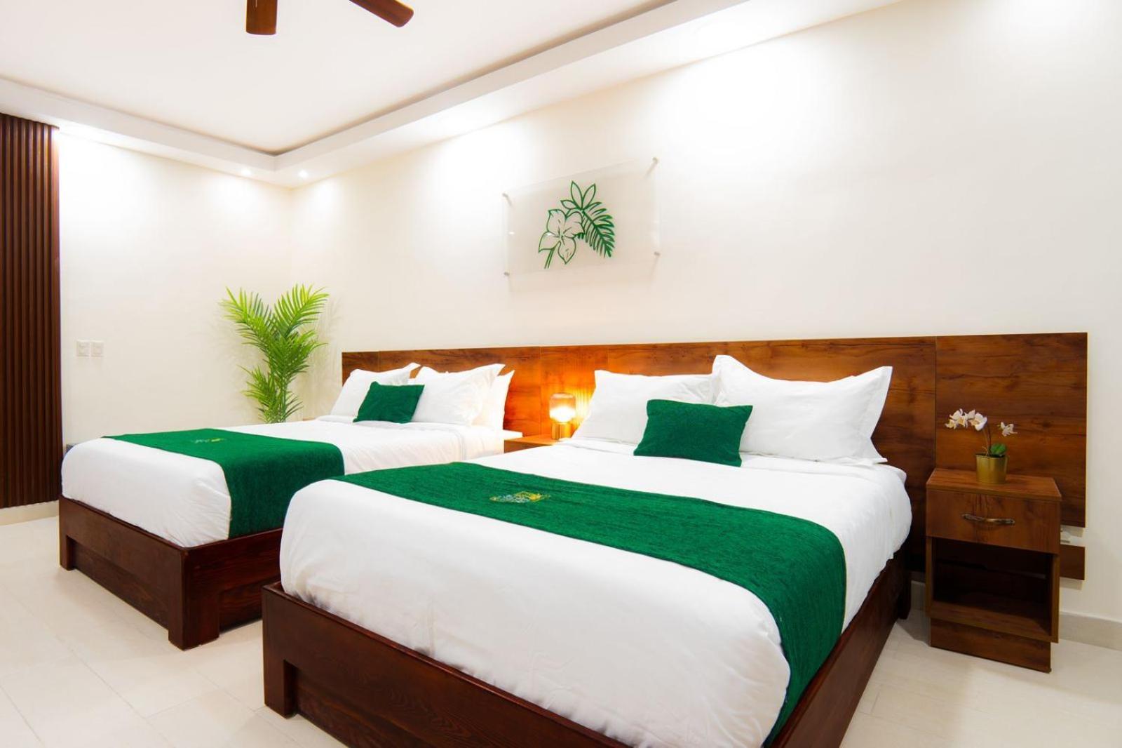 Jardin Colonial Boutique Hotel Santo Domingo Buitenkant foto