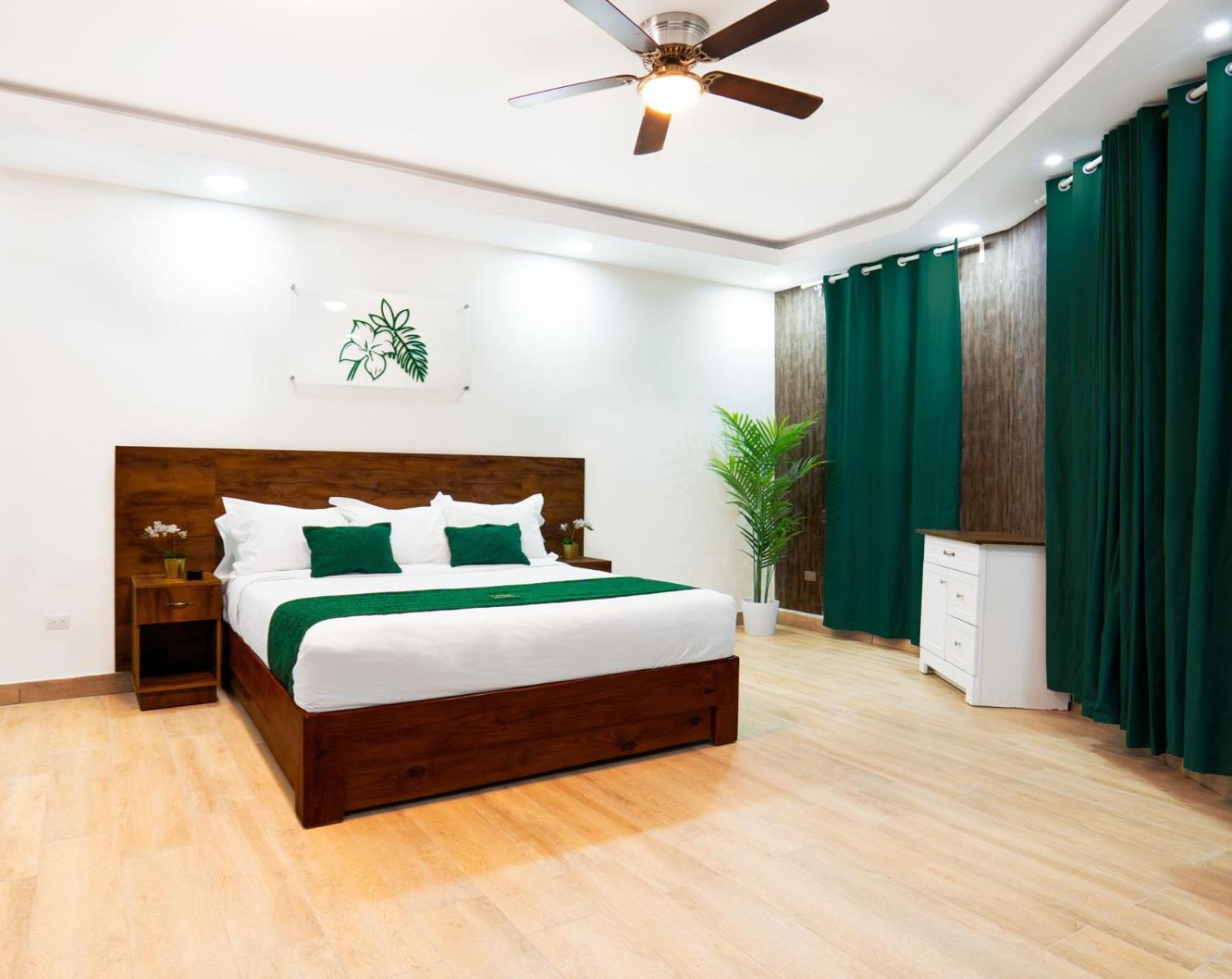 Jardin Colonial Boutique Hotel Santo Domingo Buitenkant foto