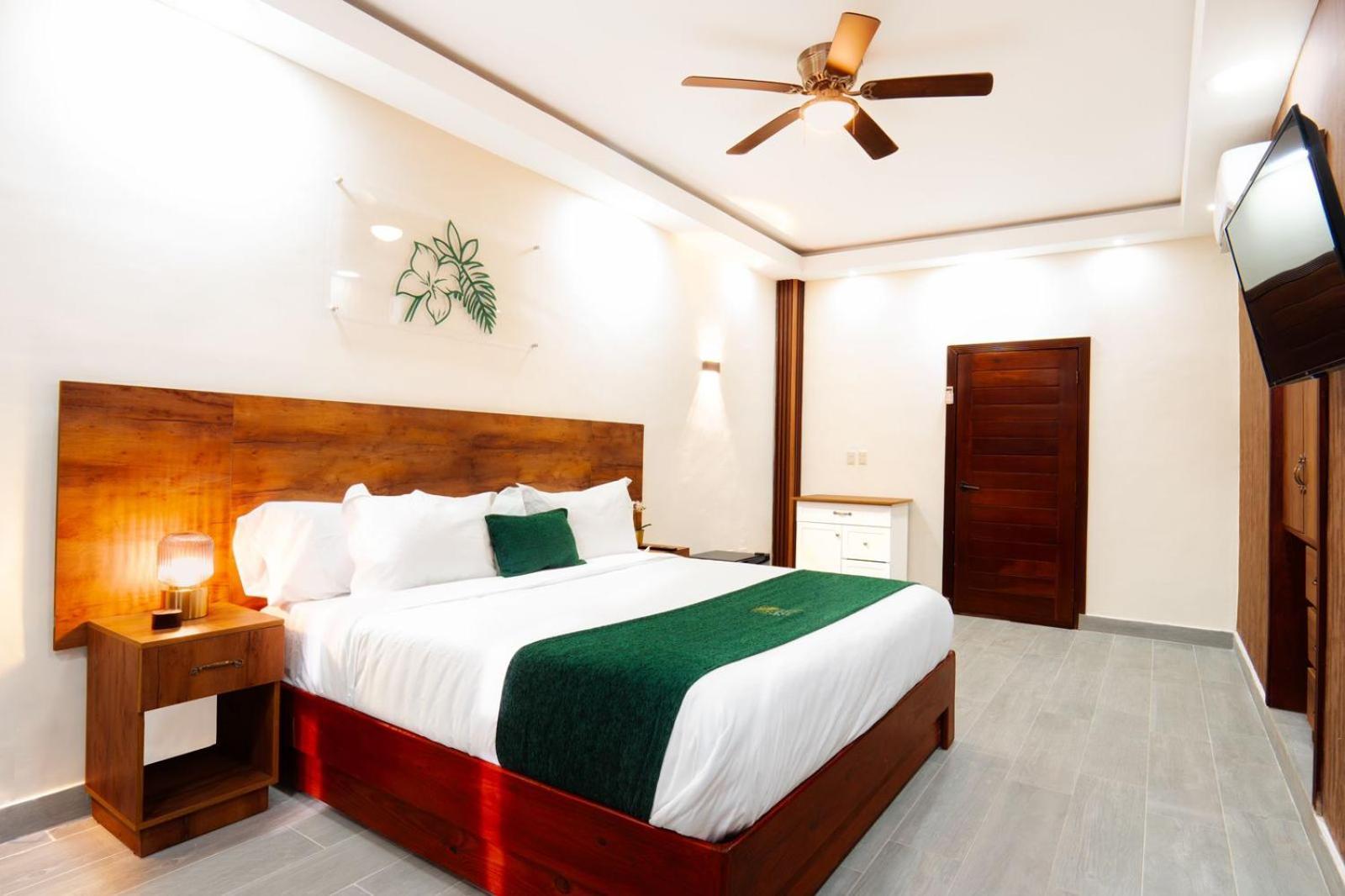 Jardin Colonial Boutique Hotel Santo Domingo Buitenkant foto