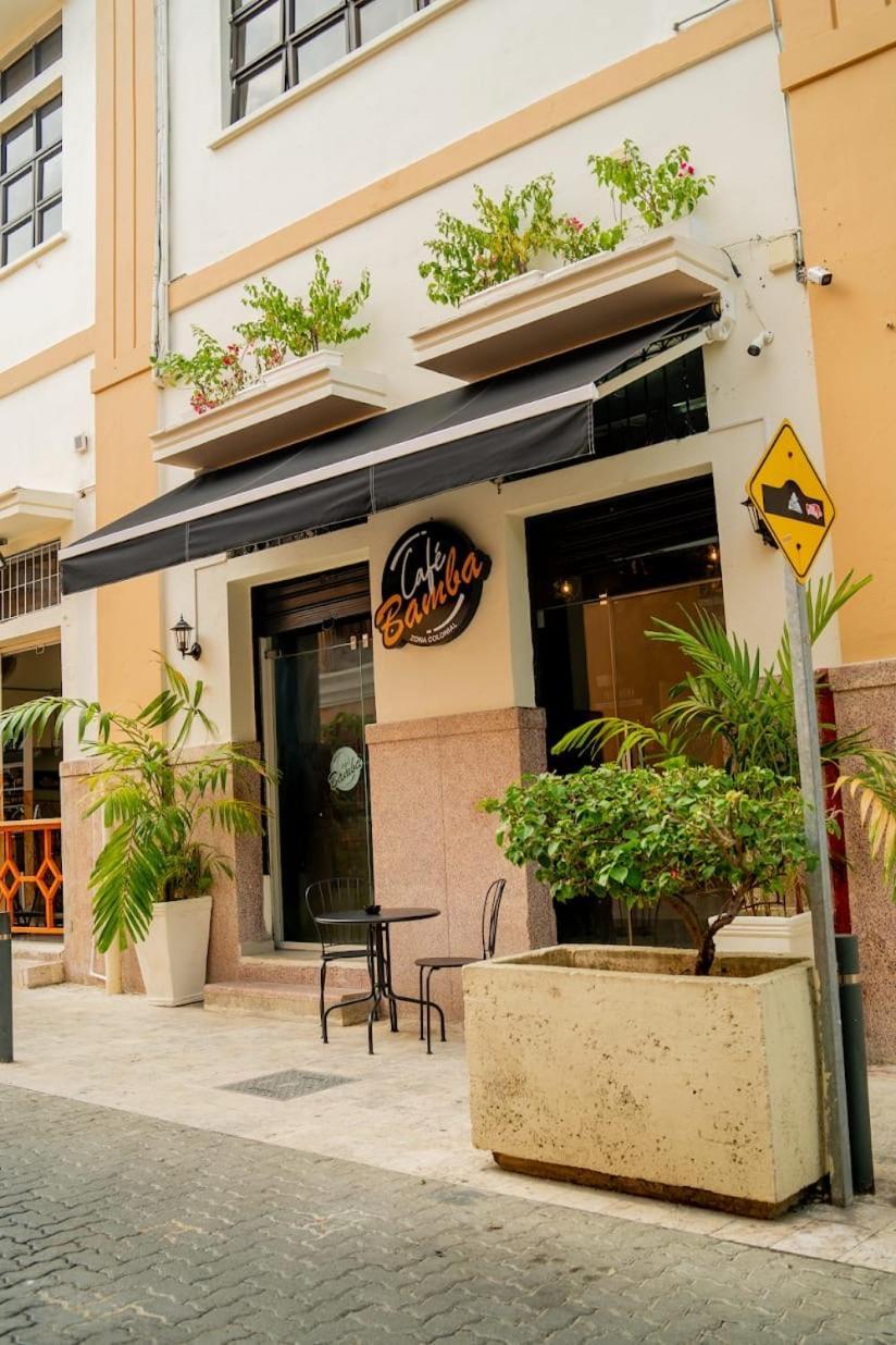 Jardin Colonial Boutique Hotel Santo Domingo Buitenkant foto