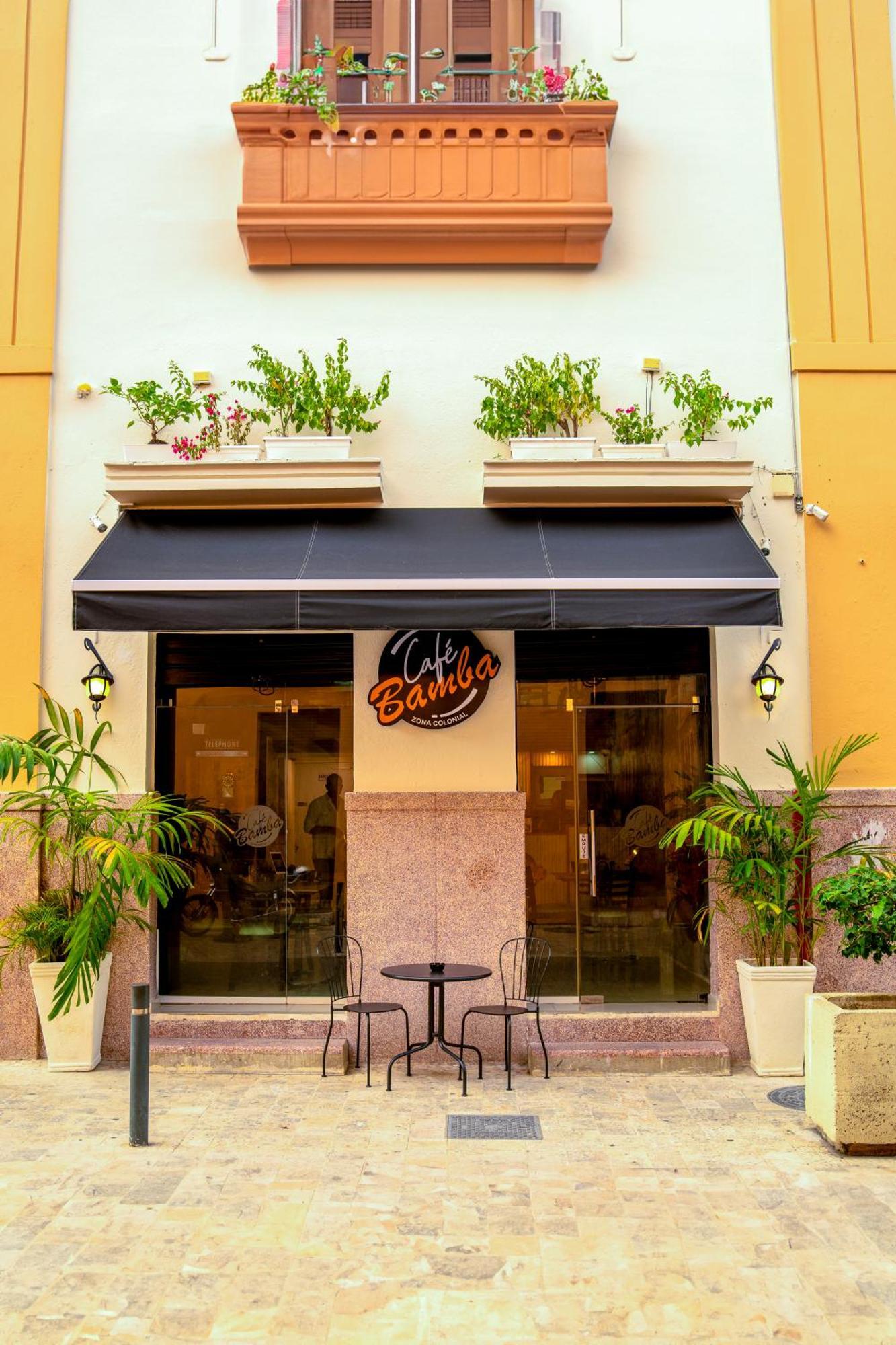 Jardin Colonial Boutique Hotel Santo Domingo Buitenkant foto