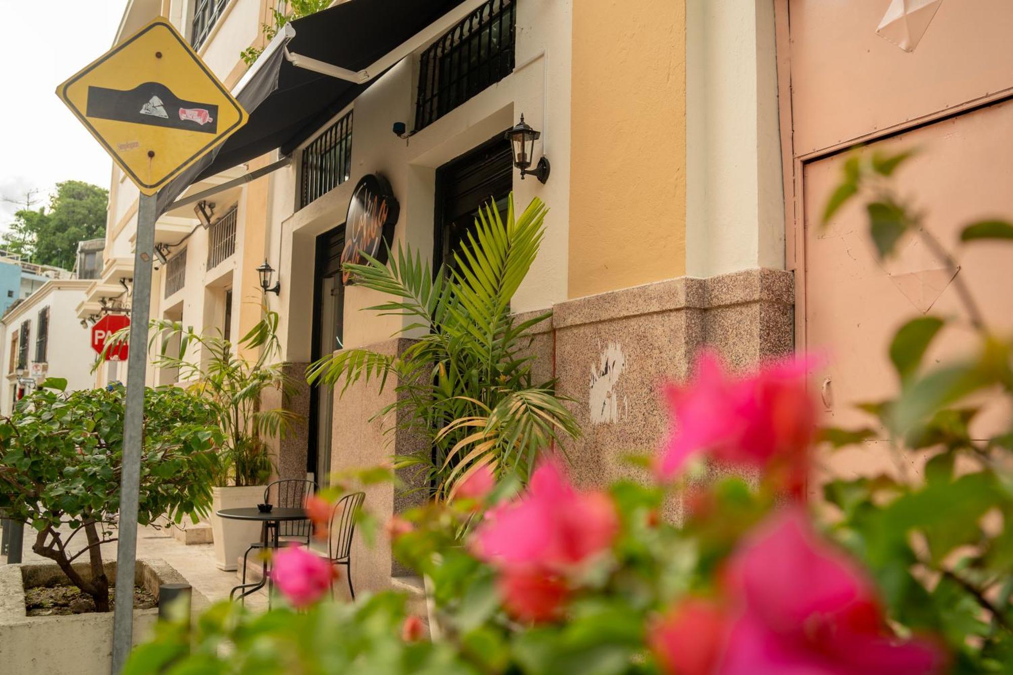 Jardin Colonial Boutique Hotel Santo Domingo Buitenkant foto