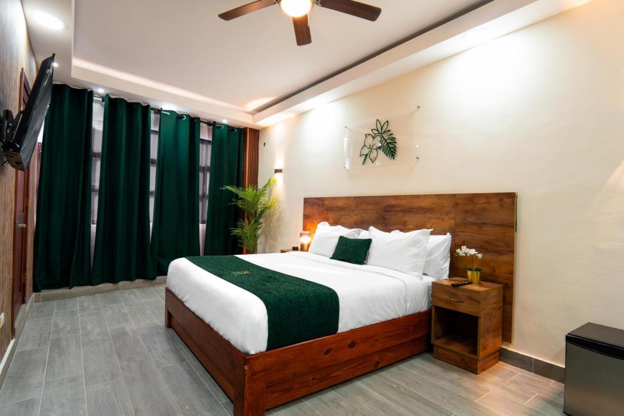 Jardin Colonial Boutique Hotel Santo Domingo Buitenkant foto