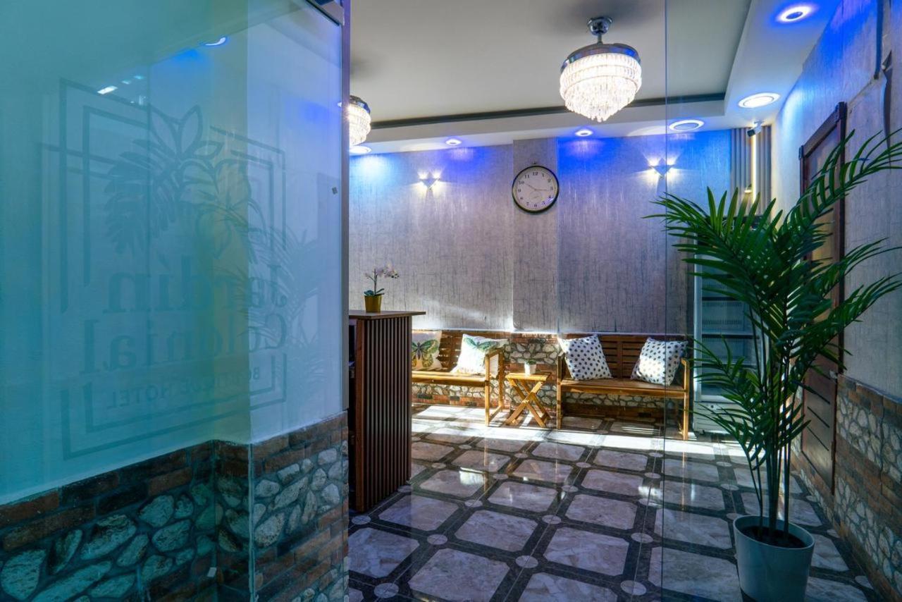 Jardin Colonial Boutique Hotel Santo Domingo Buitenkant foto