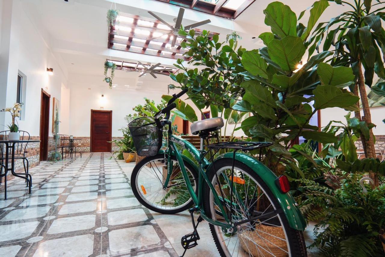 Jardin Colonial Boutique Hotel Santo Domingo Buitenkant foto