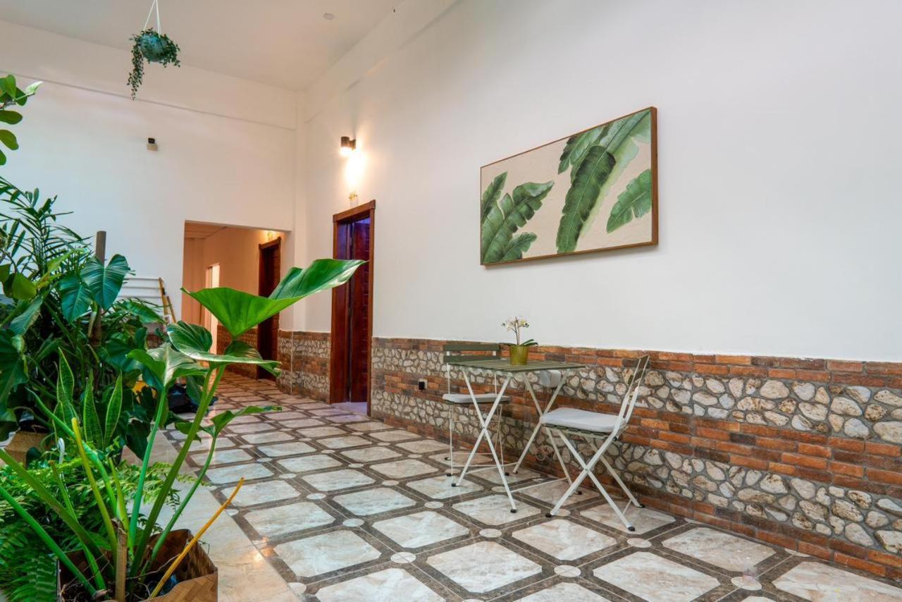 Jardin Colonial Boutique Hotel Santo Domingo Buitenkant foto