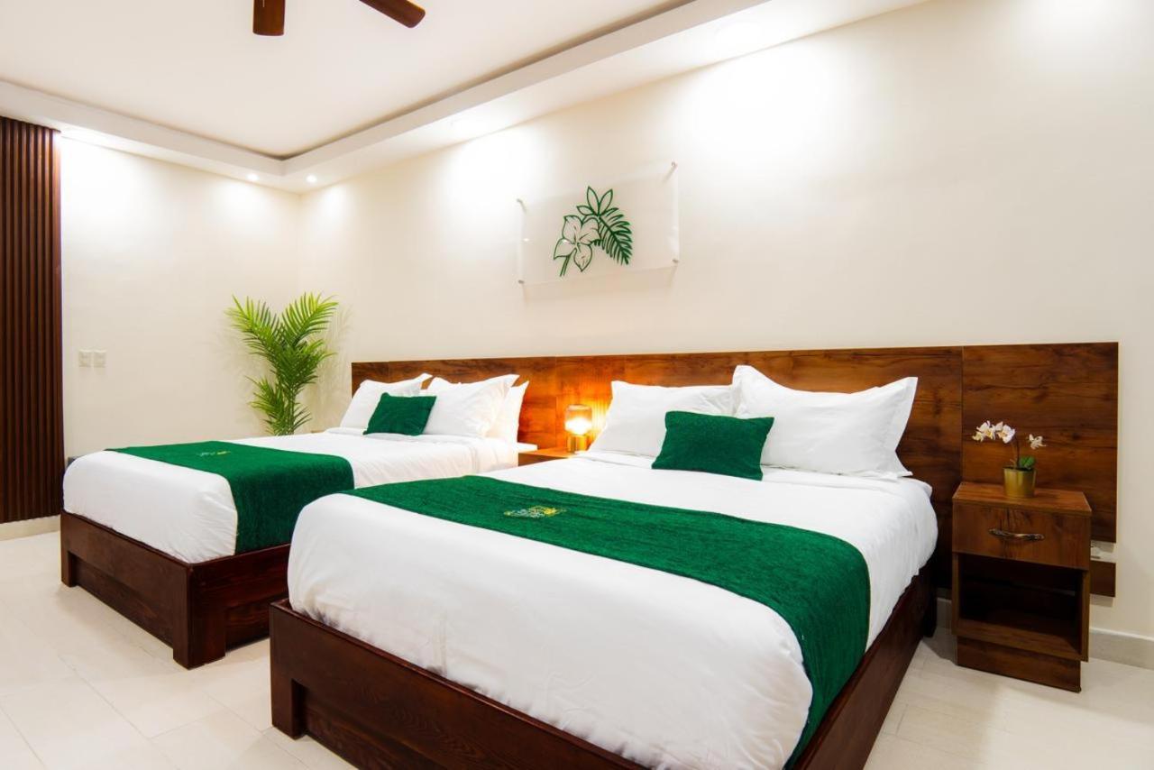 Jardin Colonial Boutique Hotel Santo Domingo Buitenkant foto