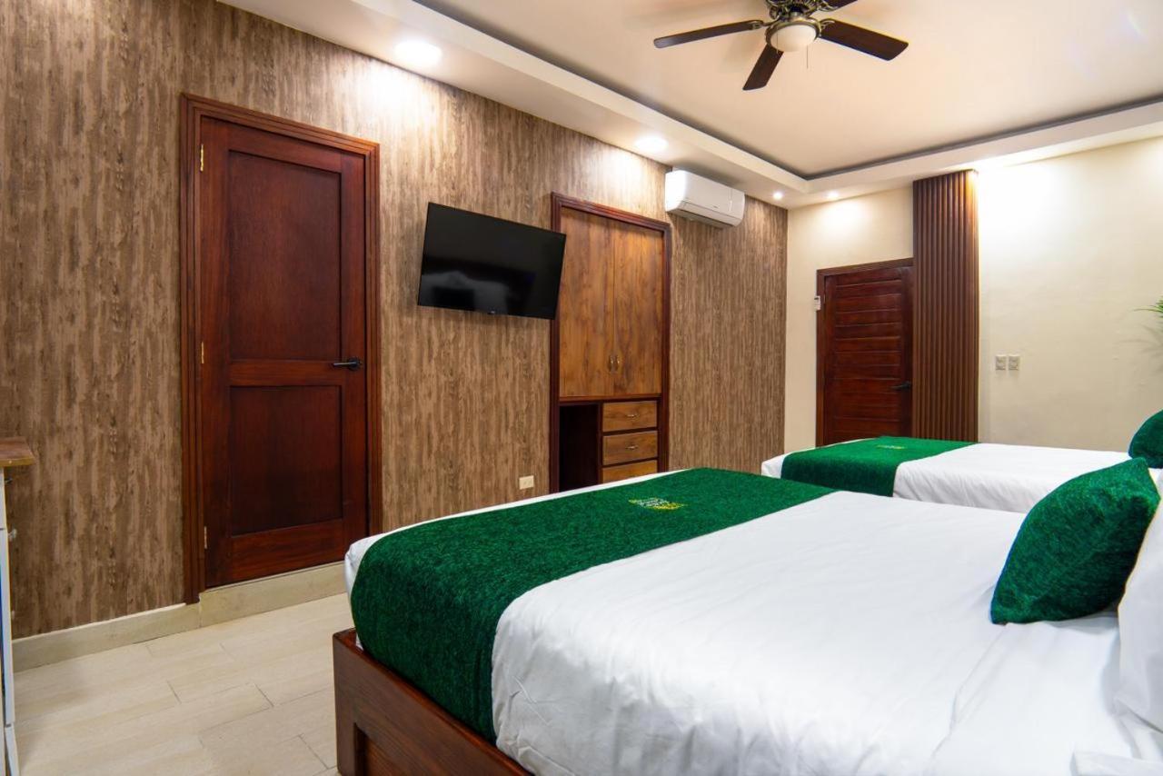 Jardin Colonial Boutique Hotel Santo Domingo Buitenkant foto