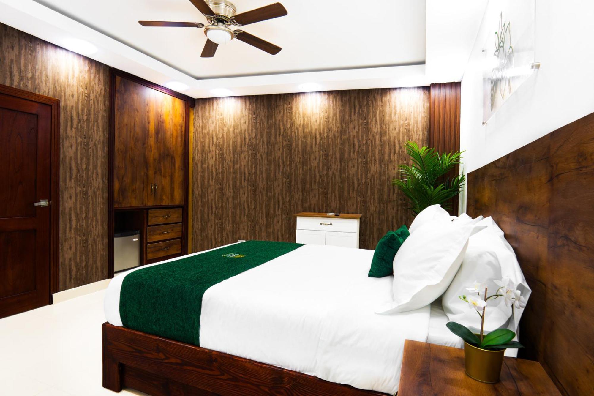 Jardin Colonial Boutique Hotel Santo Domingo Buitenkant foto
