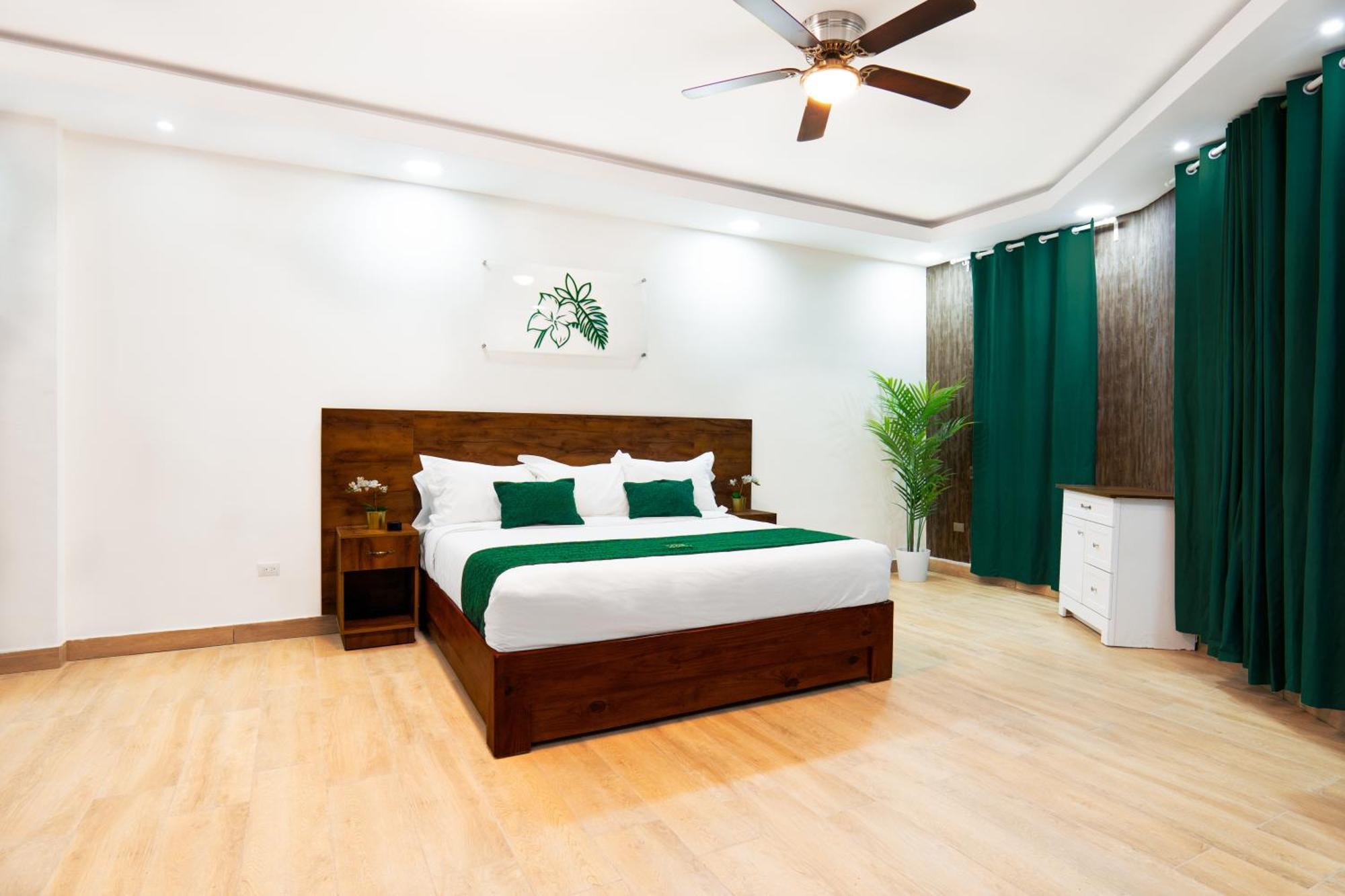 Jardin Colonial Boutique Hotel Santo Domingo Buitenkant foto